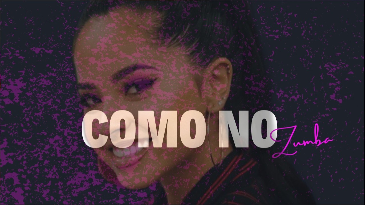 Zumba Latina 💃 | Como No – Akon x Becky G | Rutina de Baile @beckyg #comono