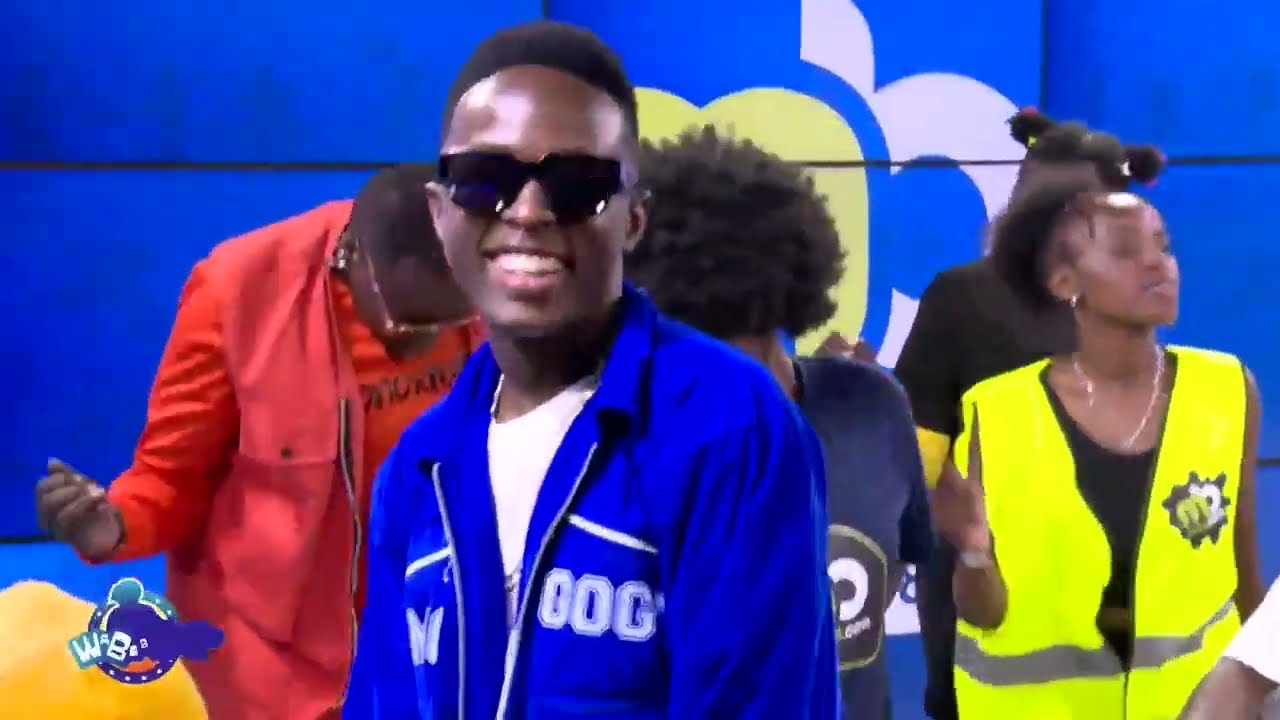 Wabebe XP Episode 1 - Willis Raburu, MC Gogo & Claudia Naisabwa (SEASON 2)