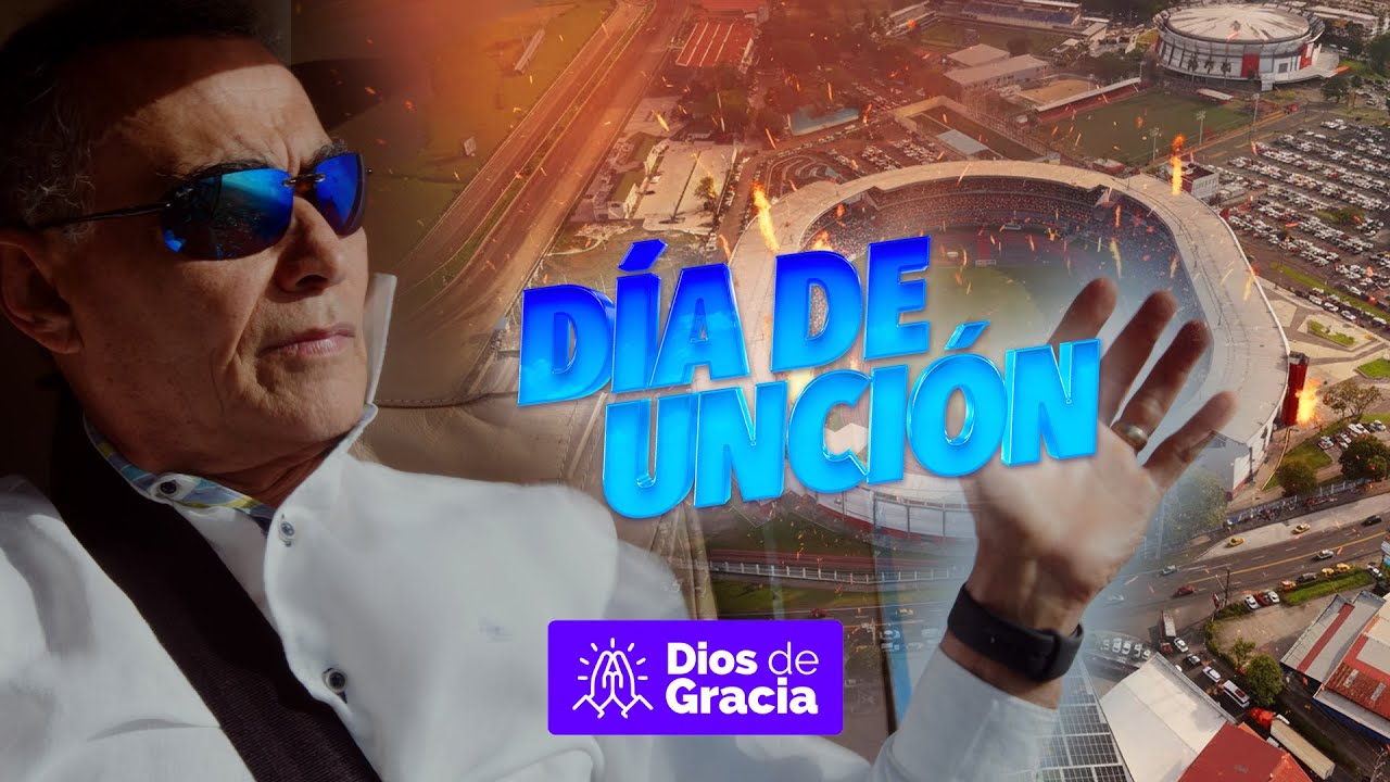 Servicio de Unción 2026 | El Autor de la Gracia | Pr  Edwin Alvarez