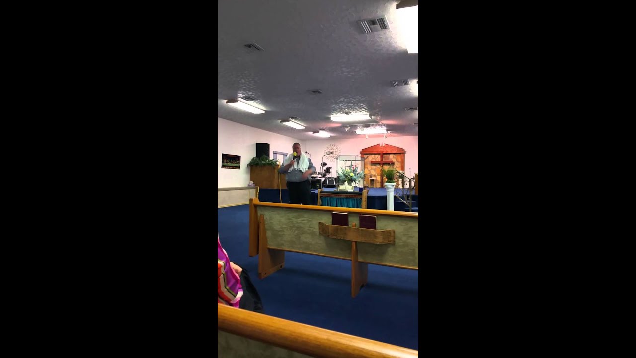 Where is the God of Elijah 11/10/15