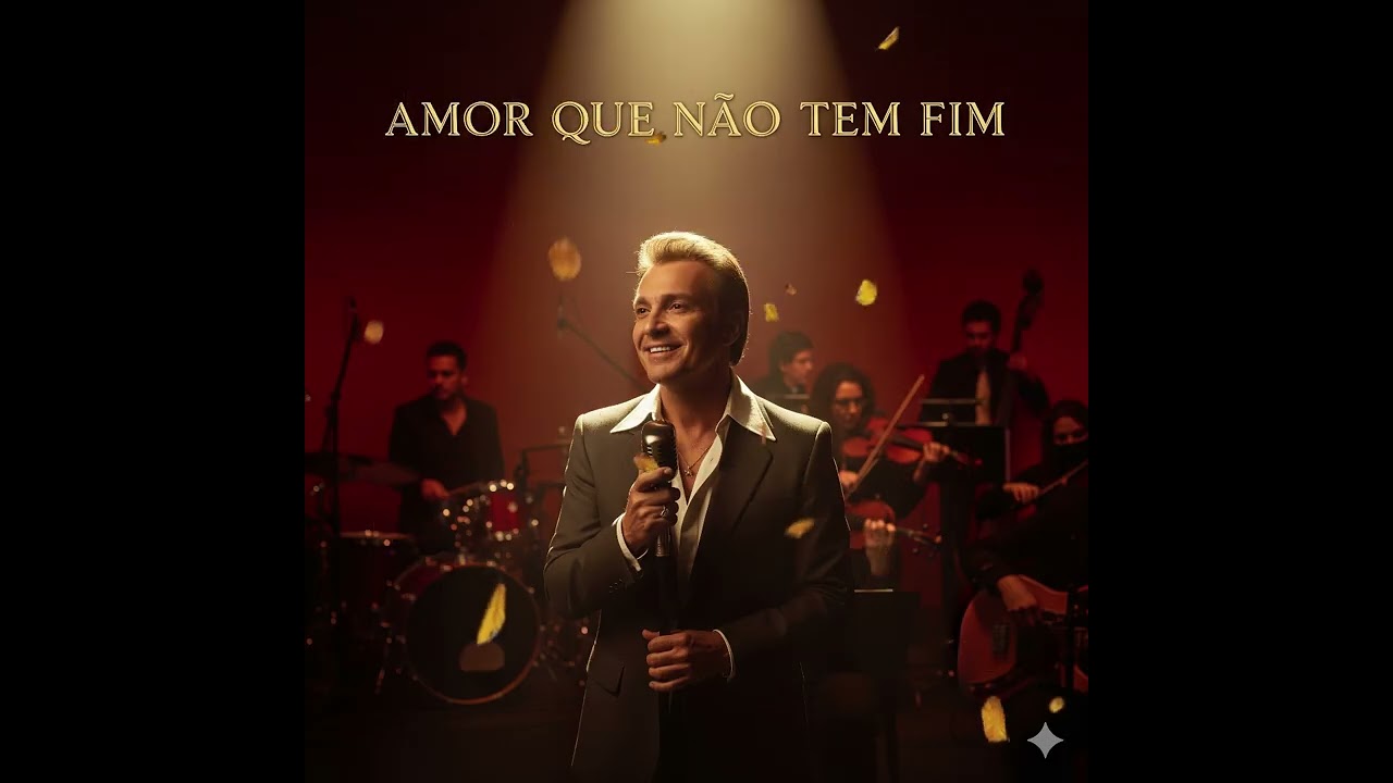 AMOR QUE NÃO TEM FIM.