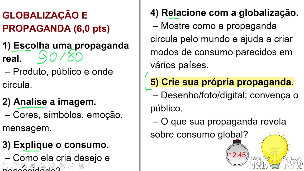 🔴 TARDE - GEOGRAFIA - 26.02.26 - 9º Ano - AULA 02
