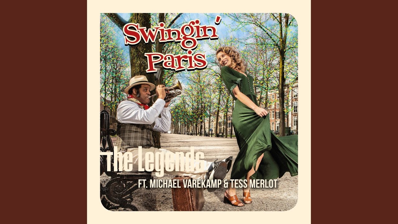 Paris sera toujours Paris (feat. Michael Varekamp & Tess Merlot)