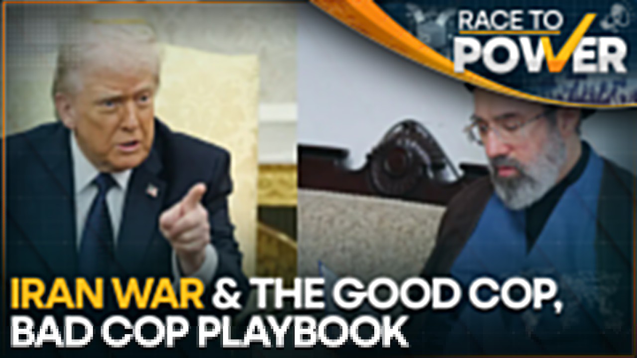 US And Iran Exchange Waves of Strikes, Moderate & Hardline Approach at Play Simultaneously | WION