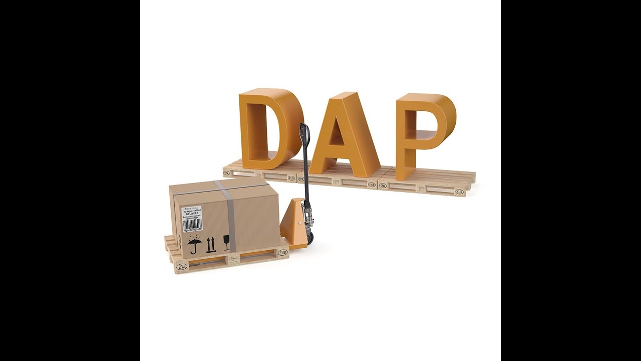 L'incoterm DAP en 2020@linerterms