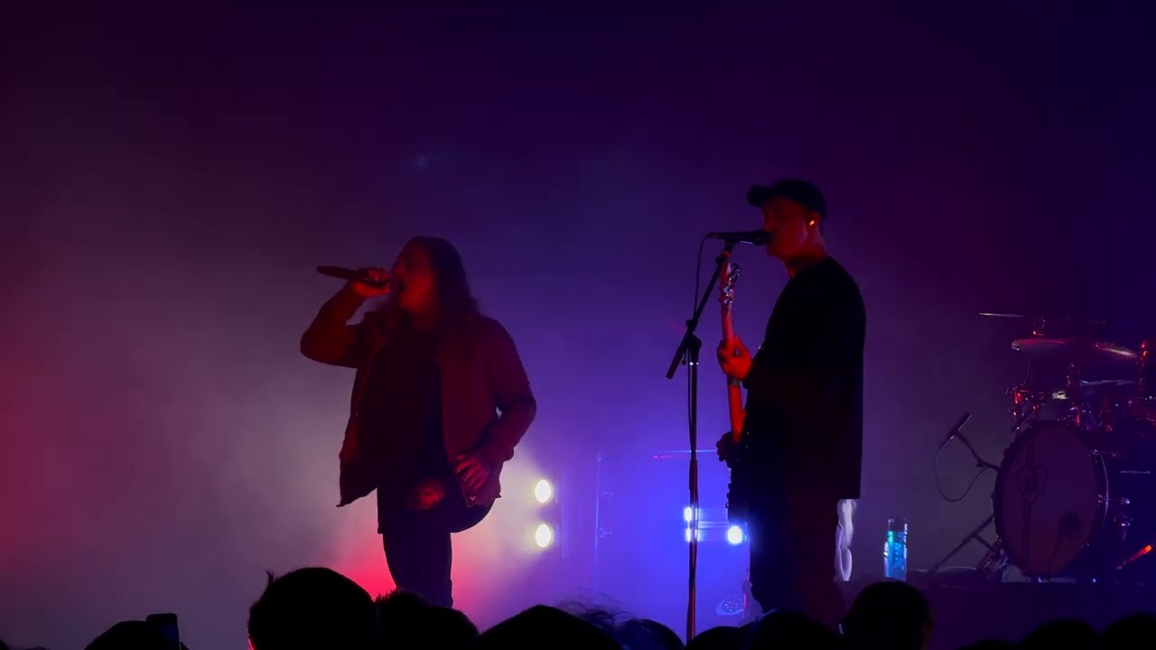 Polaris - Intro (Harbinger) + Nightmare | Live in Wiesbaden (2024)