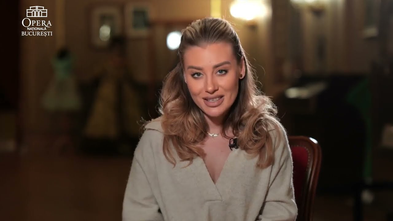 The Phantom of the Opera - Bucharest Opera House footage - 22 May 2023