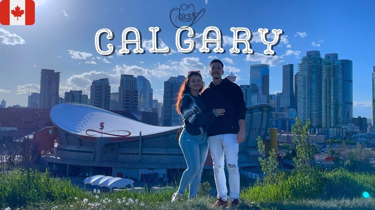 24 HOURS IN CALGARY 🇨🇦 | Calgary, Alberta