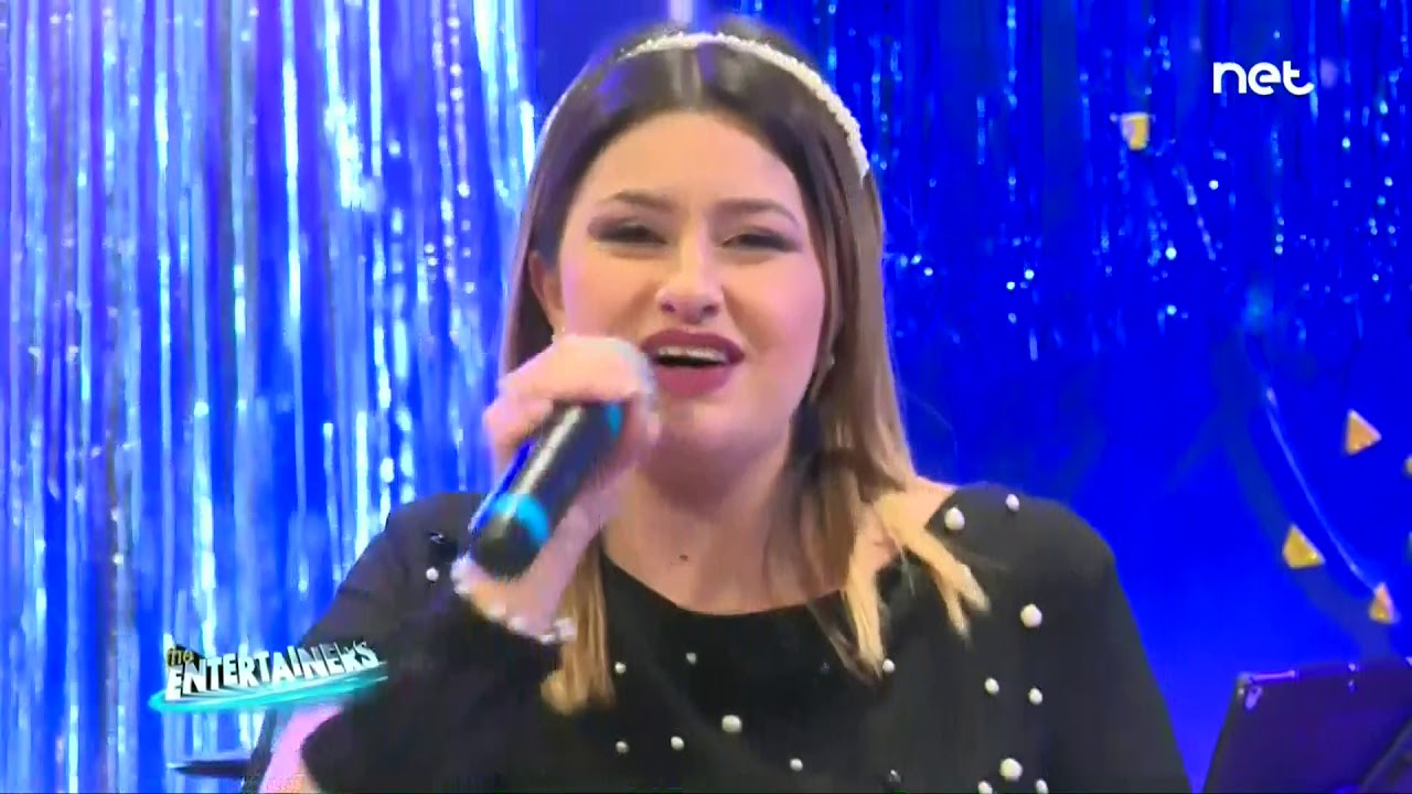 Justine Delmar - Baħħar Tal-Bnazzi on The Entertainers 2020/21 (Week 17)