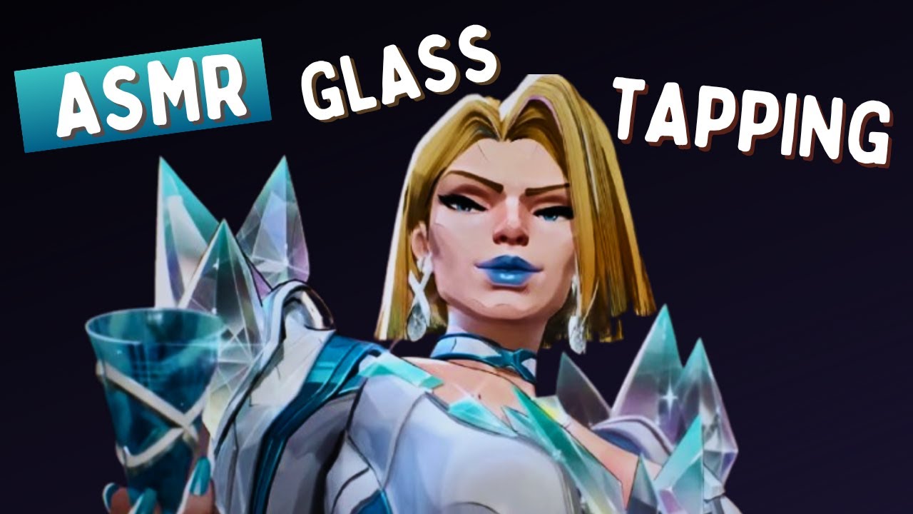 KNEEL PEASANTS !! 🥶 ASMR Emma Frost Gameplay 🧊 Mouth Sounds, Tapping, Clicky Whispers