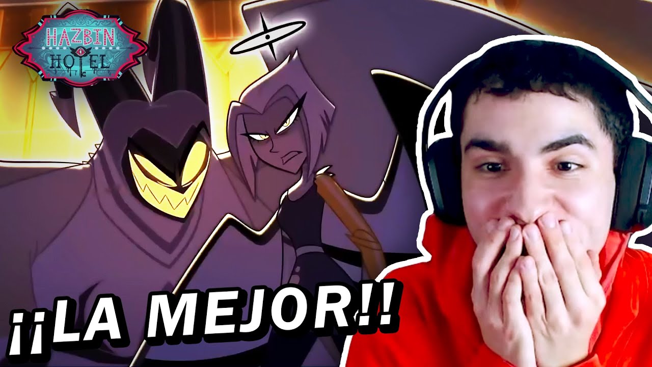 😱 ¡¡ADAM ESTA DE REGRESO!! 😱 | 🔥 Reaccion a HAZBIN HOTEL TEMPORADA 2 GRAVITY