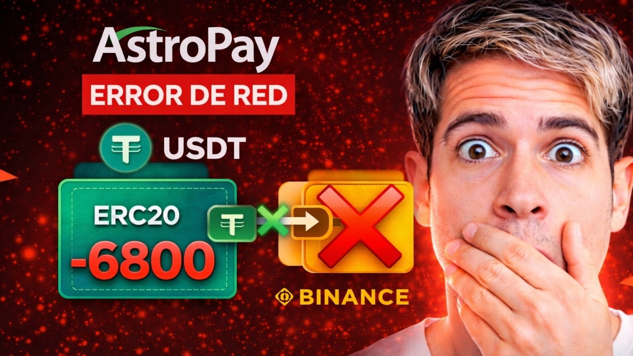 Grave error de AstroPay: usuarios pierden Miles de D&oacute;lares