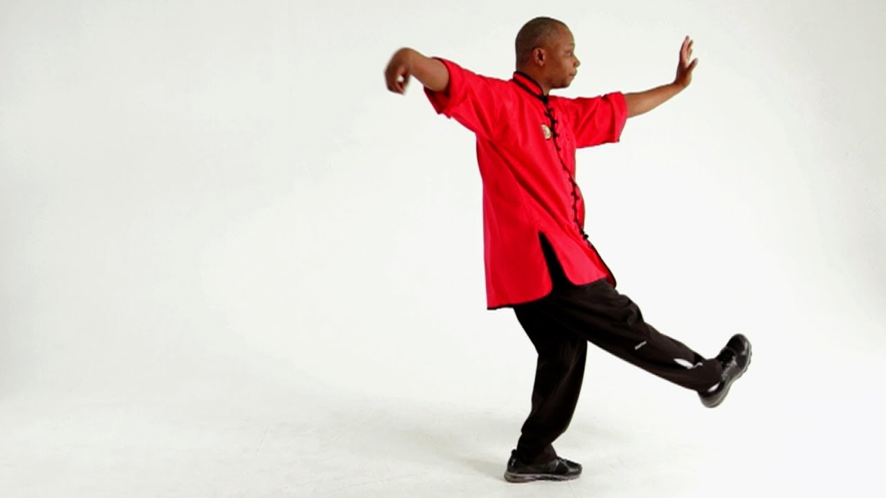 How to Do the 18 Hand Solo Form | Shaolin Kung Fu