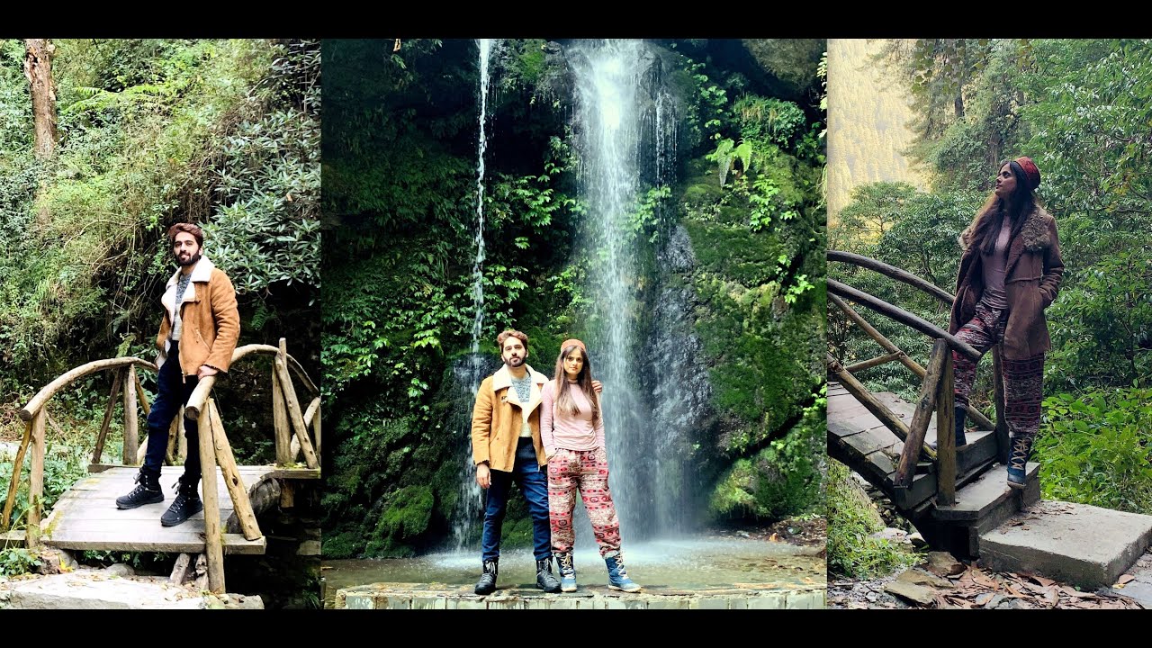 UNEXPLORED PLACES IN KULLU MANALI | TIRTHAN VALLEY -03 | RIVERSIDE COTTAGE | JIBHI | JIBHI WATERFALL