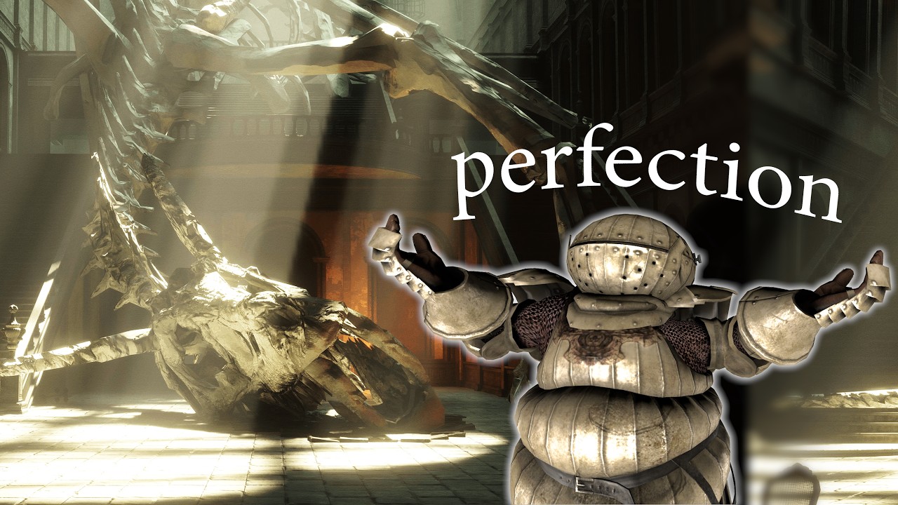 Dark Souls 2 has been FIXED (DS2 Light Mod)