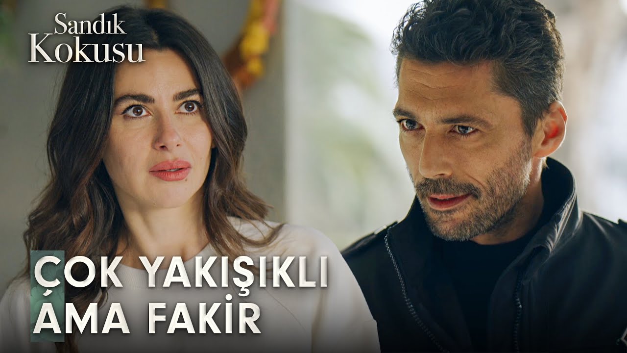 Hakan'ı g&ouml;r&uuml;nce Ay&ccedil;a'nın dili tutuldu 🤭 | Sandık Kokusu 42. B&ouml;l&uuml;m
