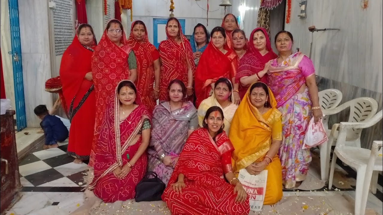 Hemlata Mehra is live! हेलो फ्रेंड्स फागुन के उत्सव में आपका स्वागत है चारों धाम में फागुन उत्सव 🙏