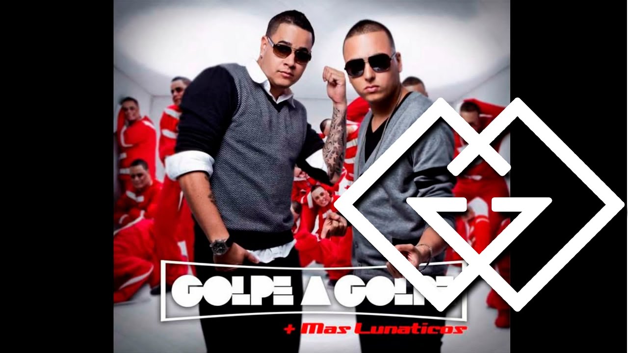 Golpe a Golpe - Estar Enamorado [Mas Lunaticos] ®