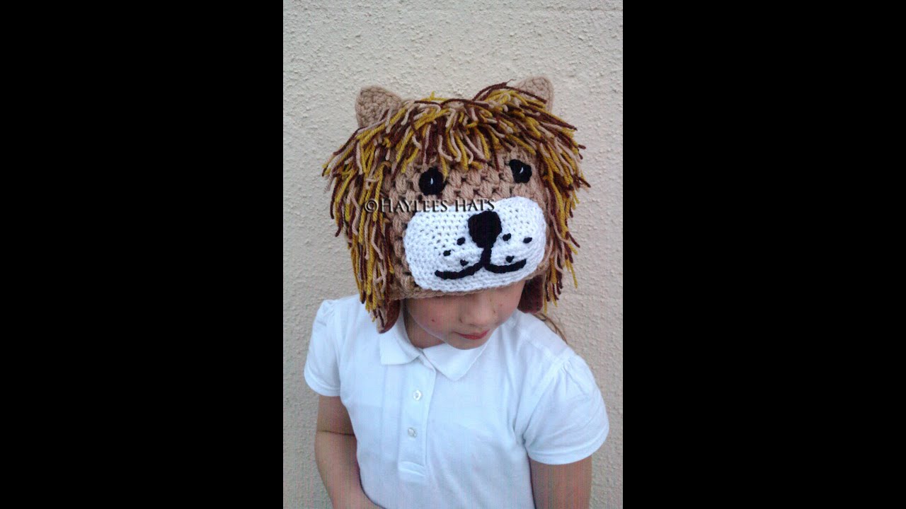 TUTORIAL| How to fleece line a ear flap hat cap beanie | Crochet and knit headwear |Haylees Hats