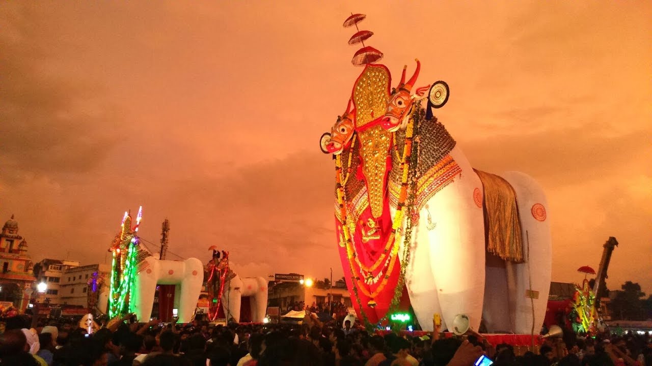 OACHIRA KALA  |  28 Onam