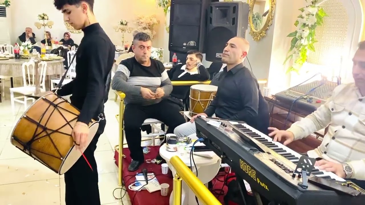 Şerur Toyları İstanbul 2025 Coşqun&Ramin&Daşqın 