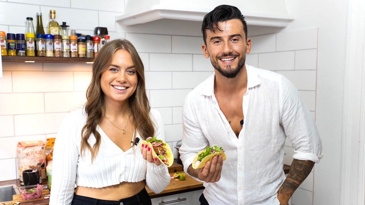 SOFIA HENRIKSSON | FISH TACOS! | 