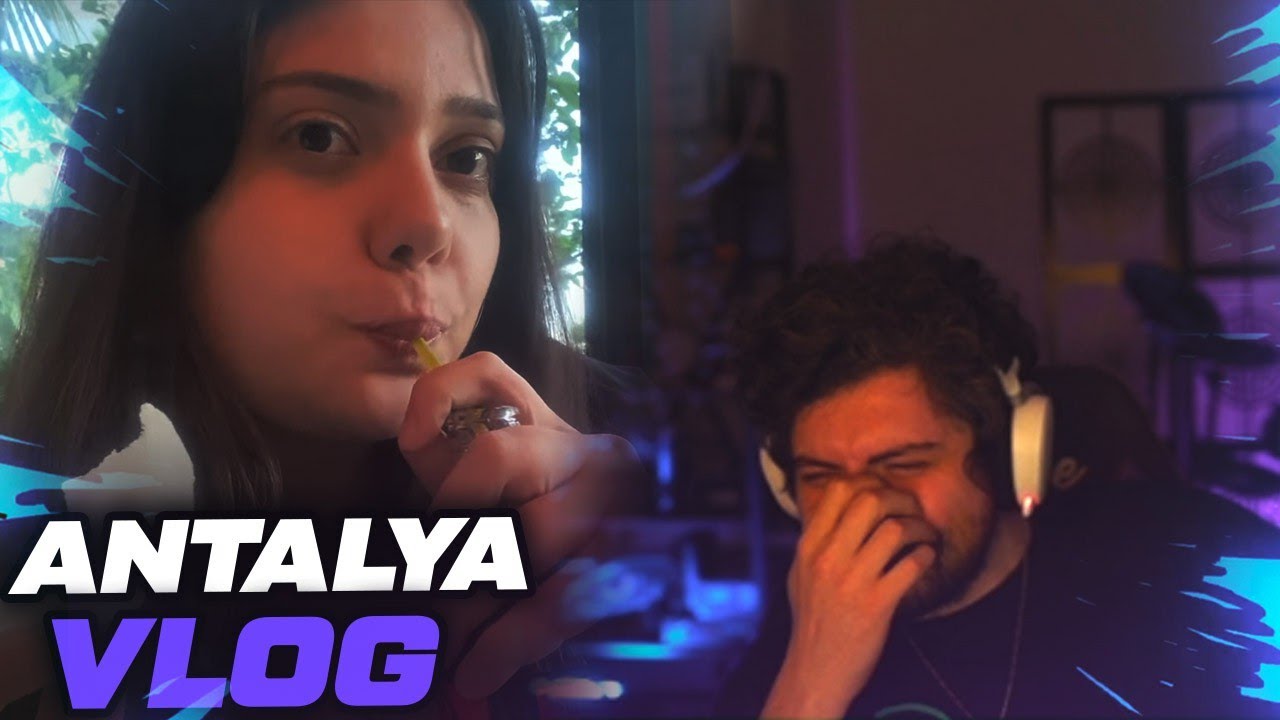 HYPE | Nesrin ''ANTALYA'DA AİLEMLE VLOG..(BERRİN SPONSORLUĞUNDA)'' VİDEOSUNU İZLİYORUZ!