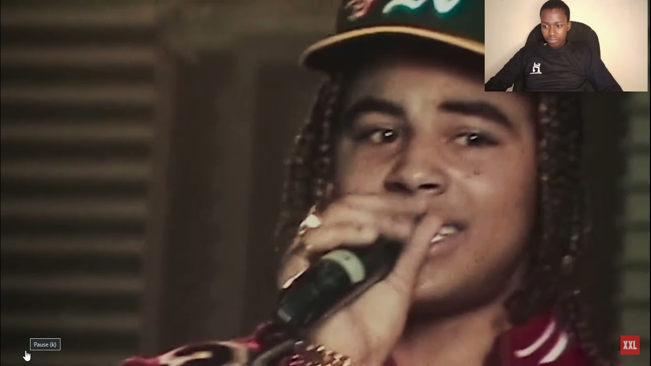 Fivio Foreign, Calboy, 24kGoldn and Mulatto's 2020 XXL Freshman Cypher ||Break Down||