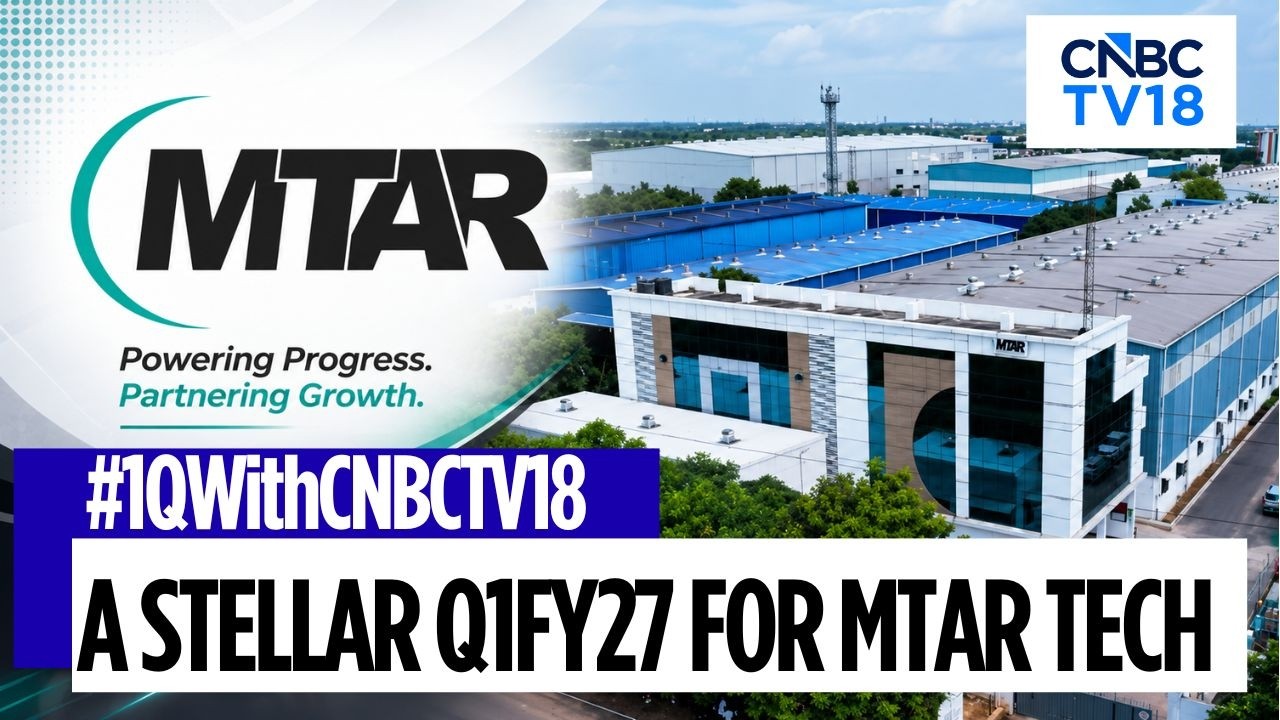 MTAR Tech, 1-й квартал: рост выручки и рентабельности по EBITDA, прогноз роста выручки на 2027 фи...