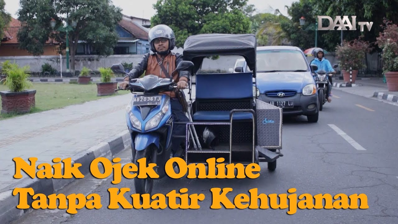 Difa - Ojol Ramah Disabilitas