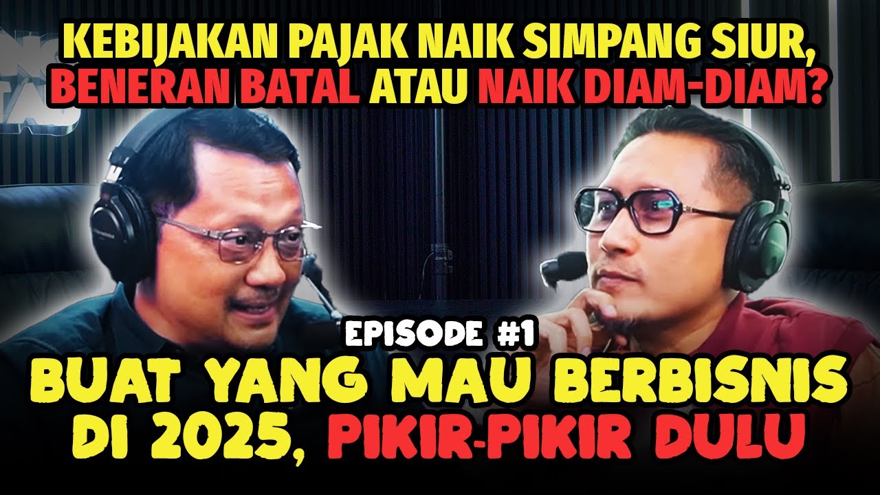 MAU BISNIS KAMU SUKSES DI 2025? TONTON SAMPE ABIS!!! - COACH ARMALA