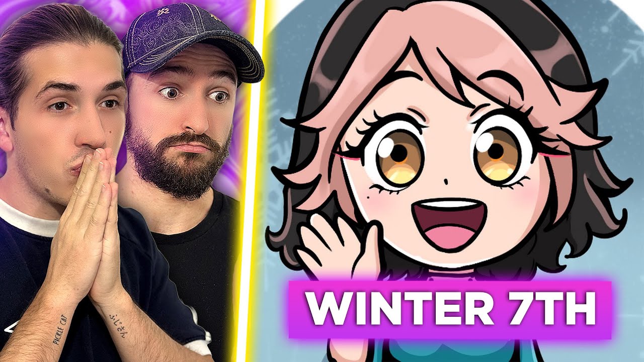 Ils l'obligent à porter un SAC POUBELLE sur la tête ?! (Réact Winter7th)