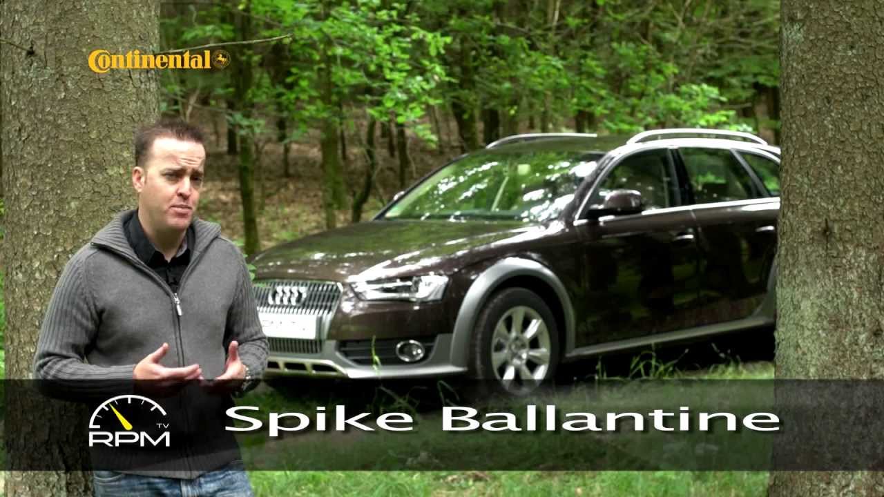 RPM TV - Episode 216 - Audi A4 Allroad Quattro