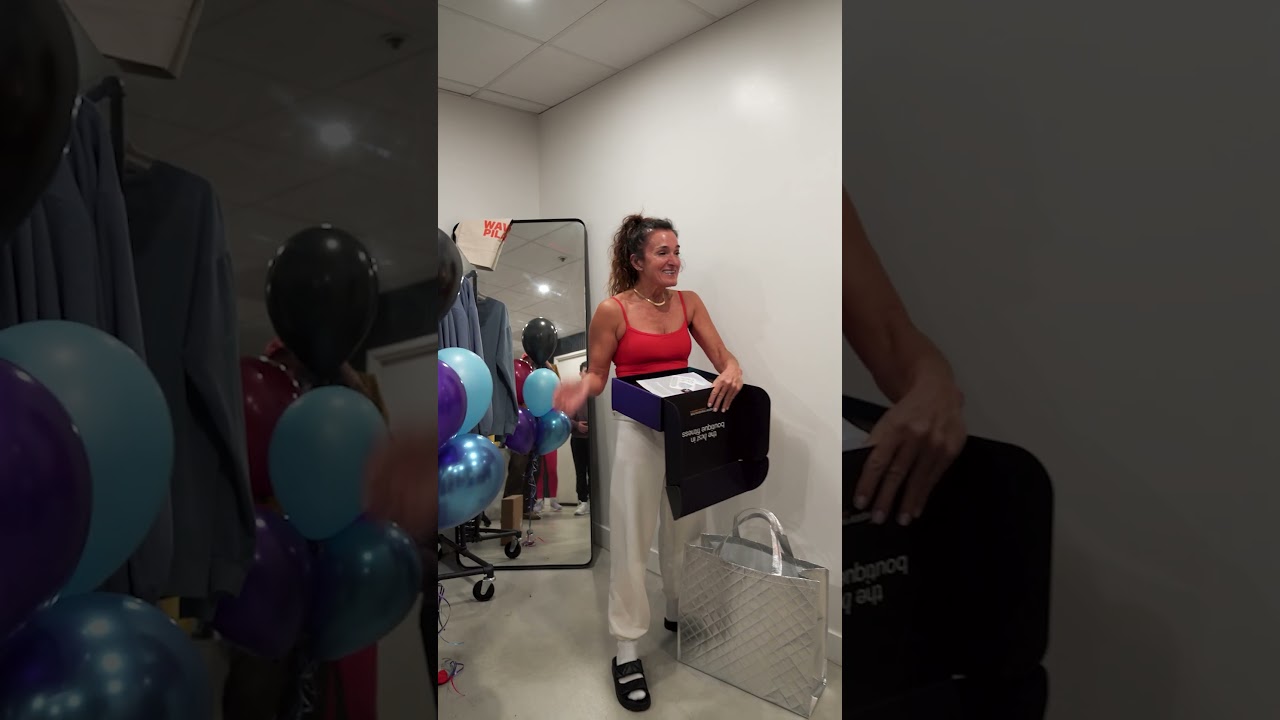 Mariana Tek Awards: The Full Routine