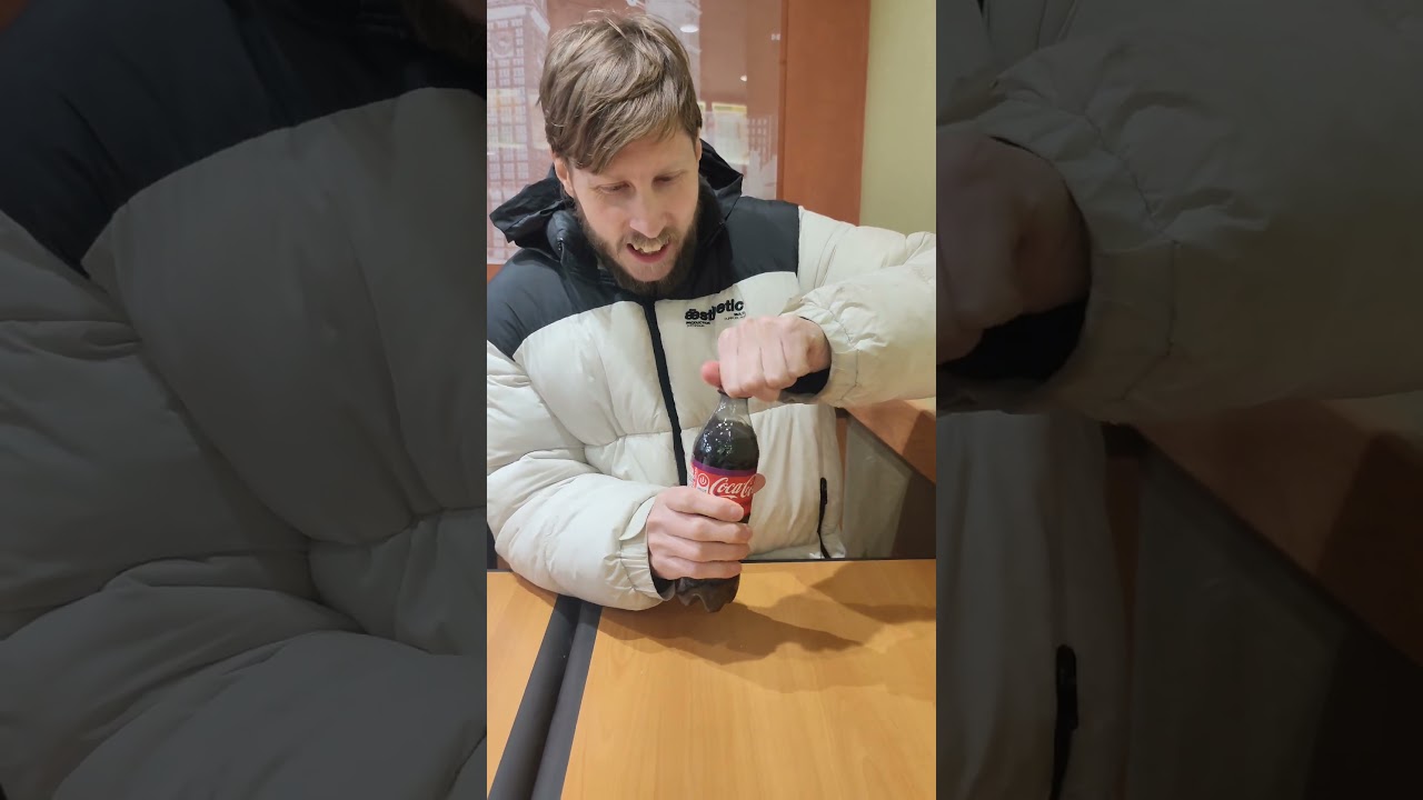 Обзор Cherry Cocka Cola