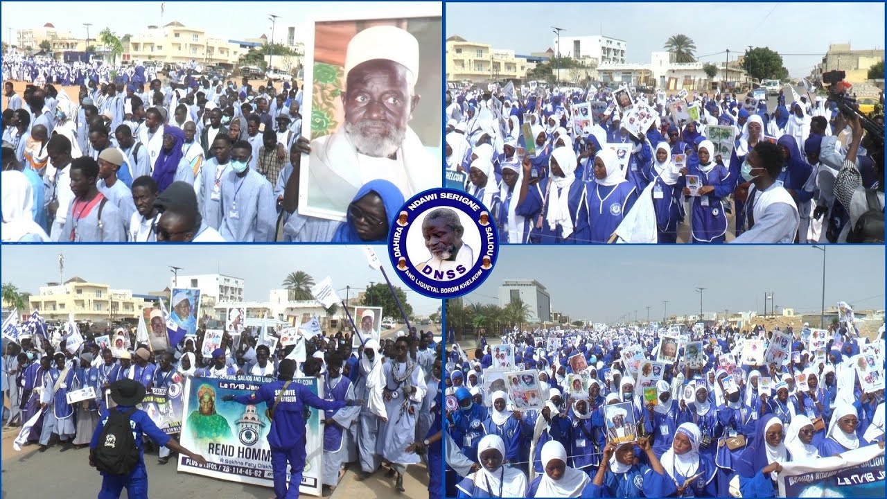 Caravane Ziar Général Dahira ndawi serigne Saliou EDITION 2026