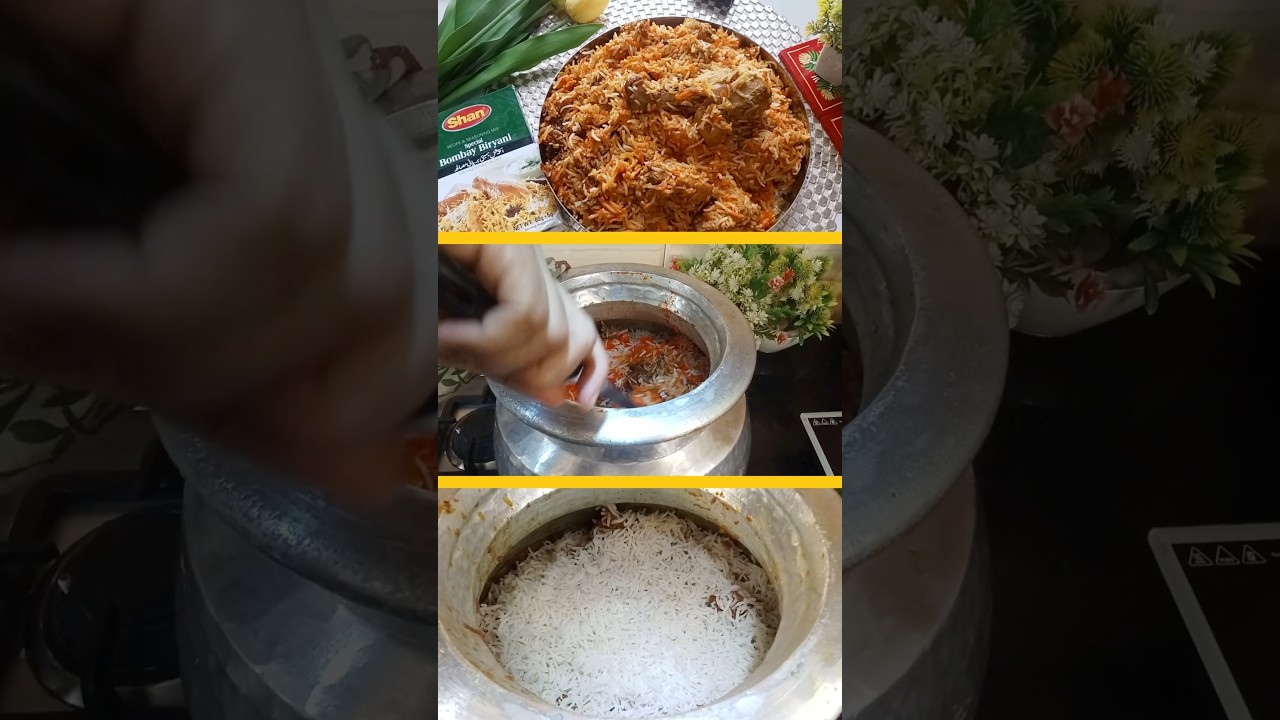#bombaybiryani