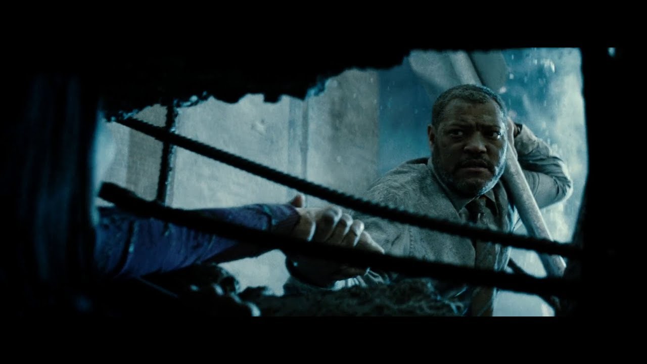 Perry White and Jenny Jurwich Scene - Zack Snyder's Man of Steel Commentary