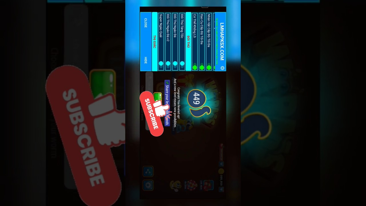Worms zone .io mod apk🎮 Mod menu hack📱 Plz Like 👍 & Comment📨 if it work!!!