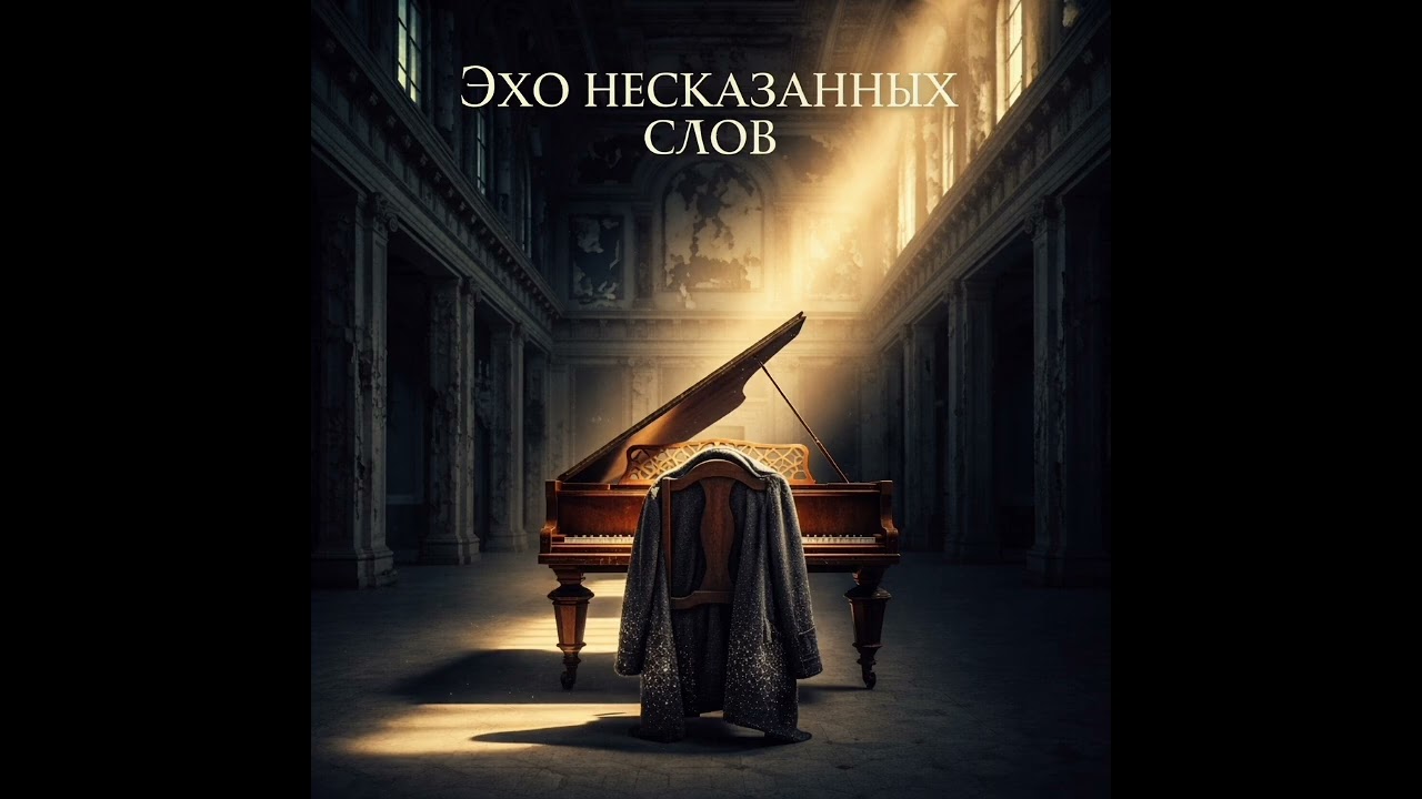 Эхо несказанных слов - ТРОЯ Мои соболезнования (шансон, грустный)