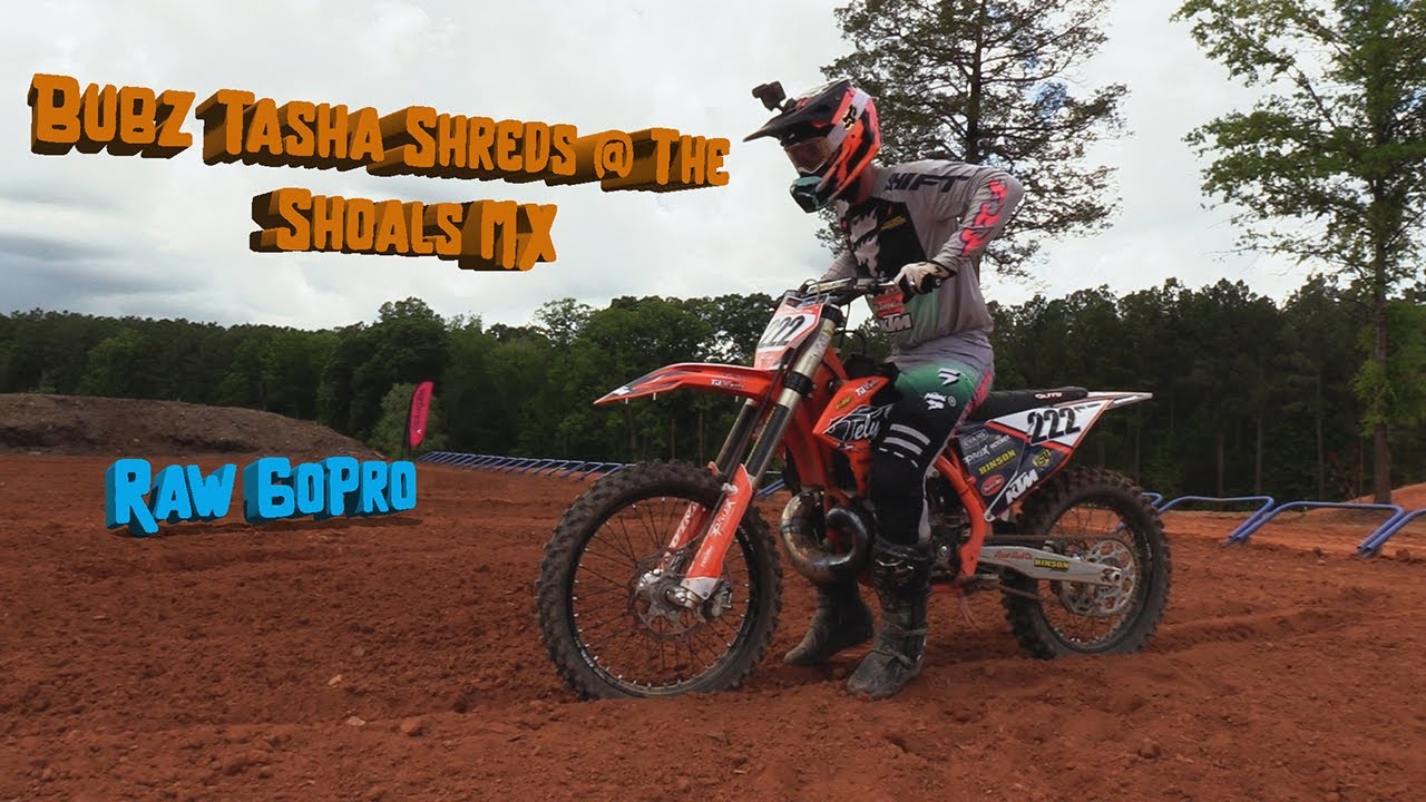 250 Two-Stroke Ripping at The Shoals
