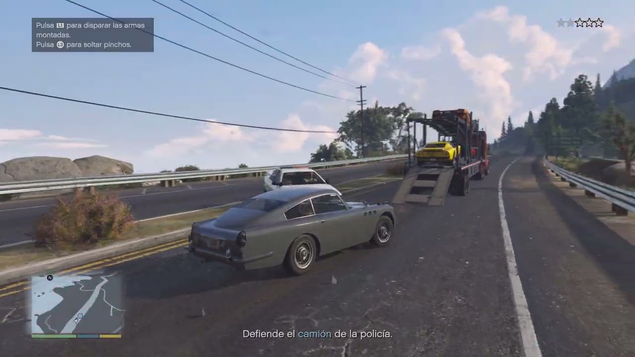 Jugando a GTA 5 40