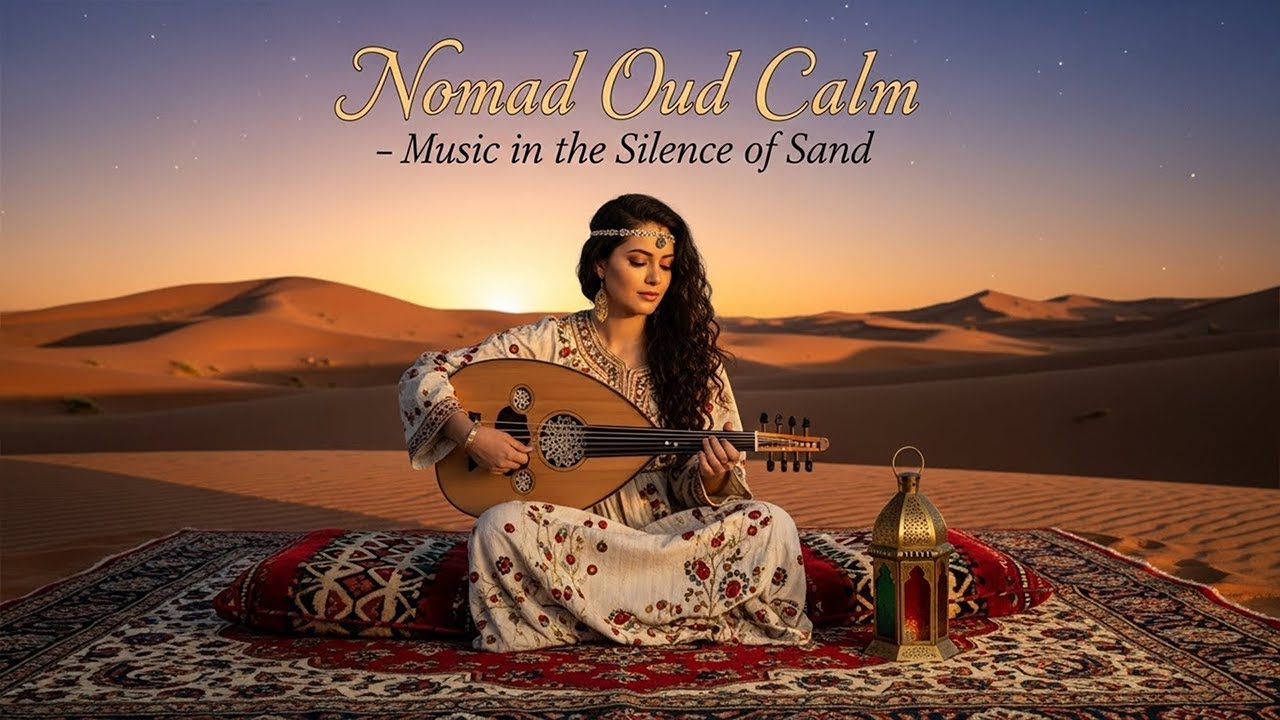 Emotional Arabic Deep House: New Musical Horizons (Oud, Violin)