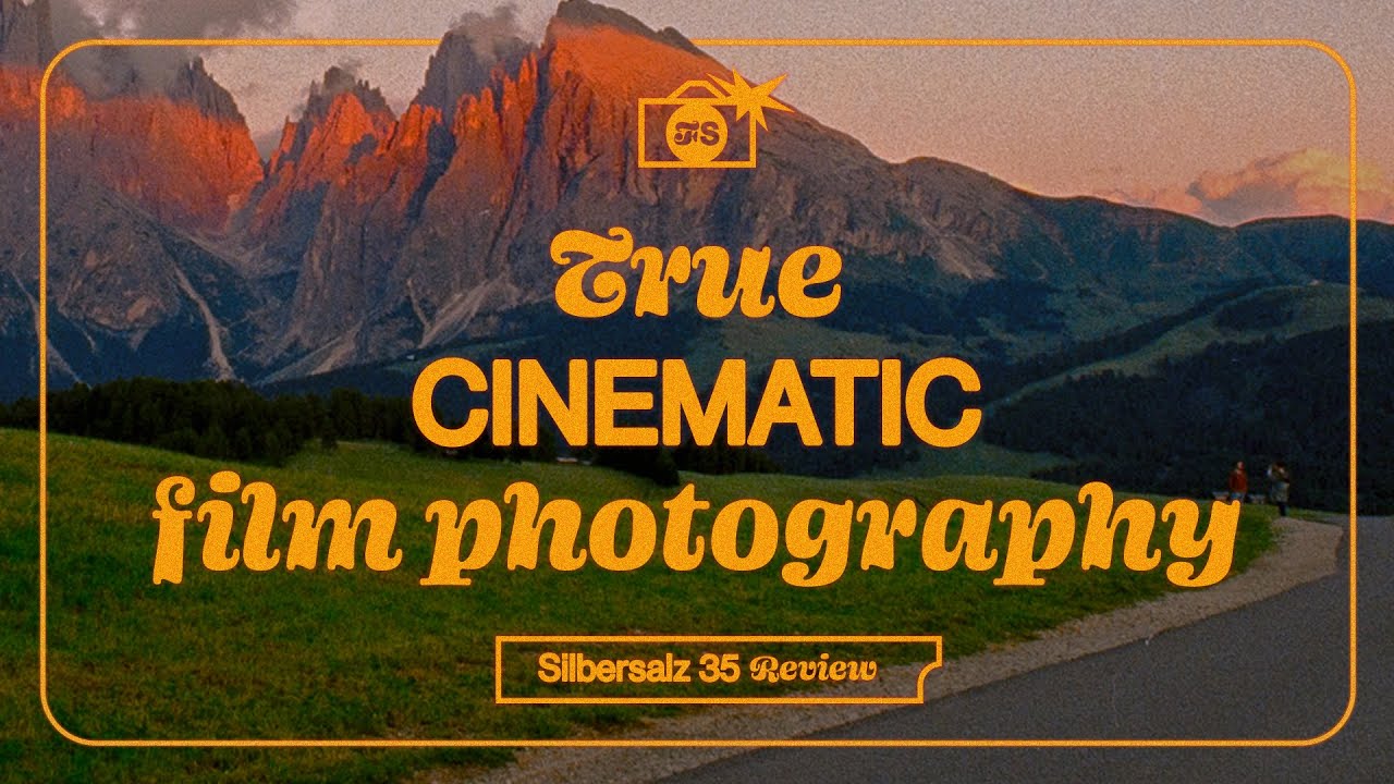 True Cinematic Film Photography | Silbersalz 35 Review (50D, 200T, 250D, 500T)