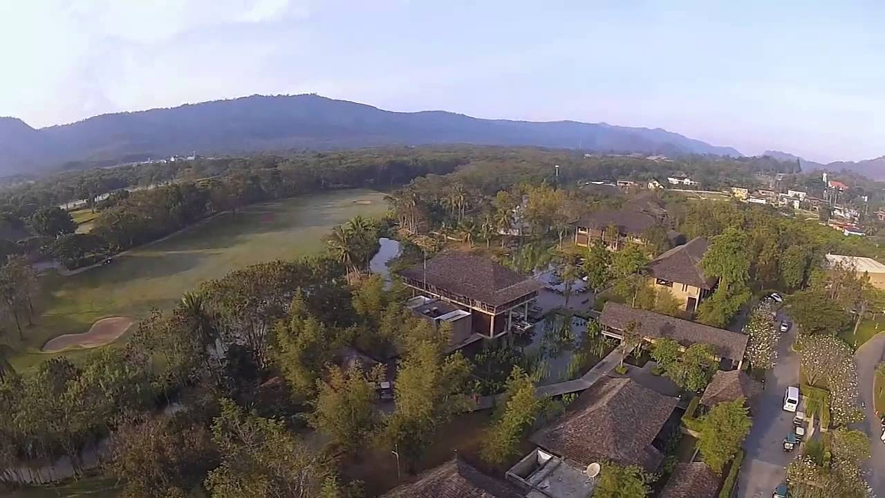 Kirimaya Golf Resort & Spa @Khao Yai - Jan 6, 2013