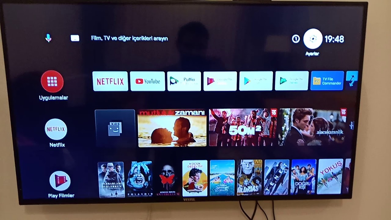 Mi box s 4k  saat güncelleme değişme sorunu (çözüldü)