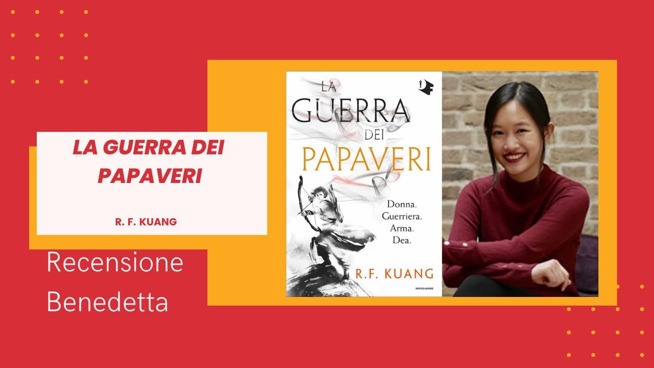 La guerra dei papaveri - R. F. Kuang