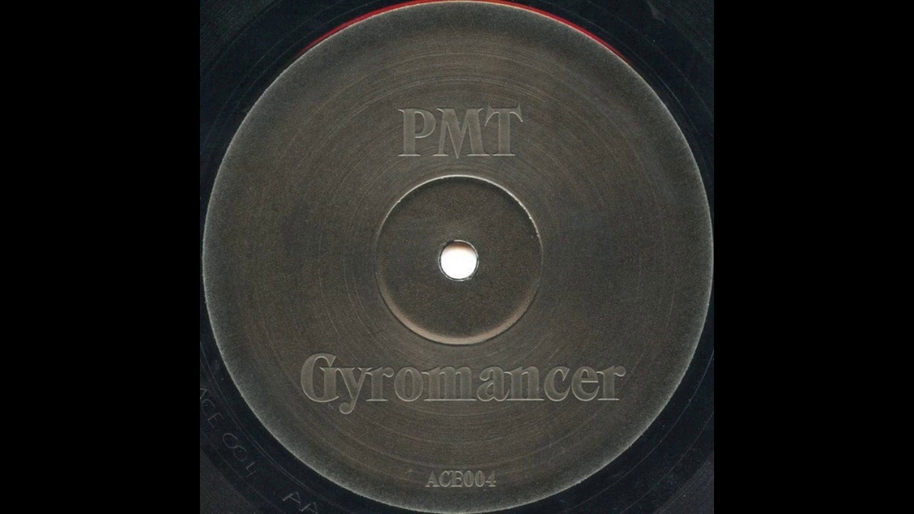 PMT ‎– Gyromancer (False Prophet Remix) [HD]