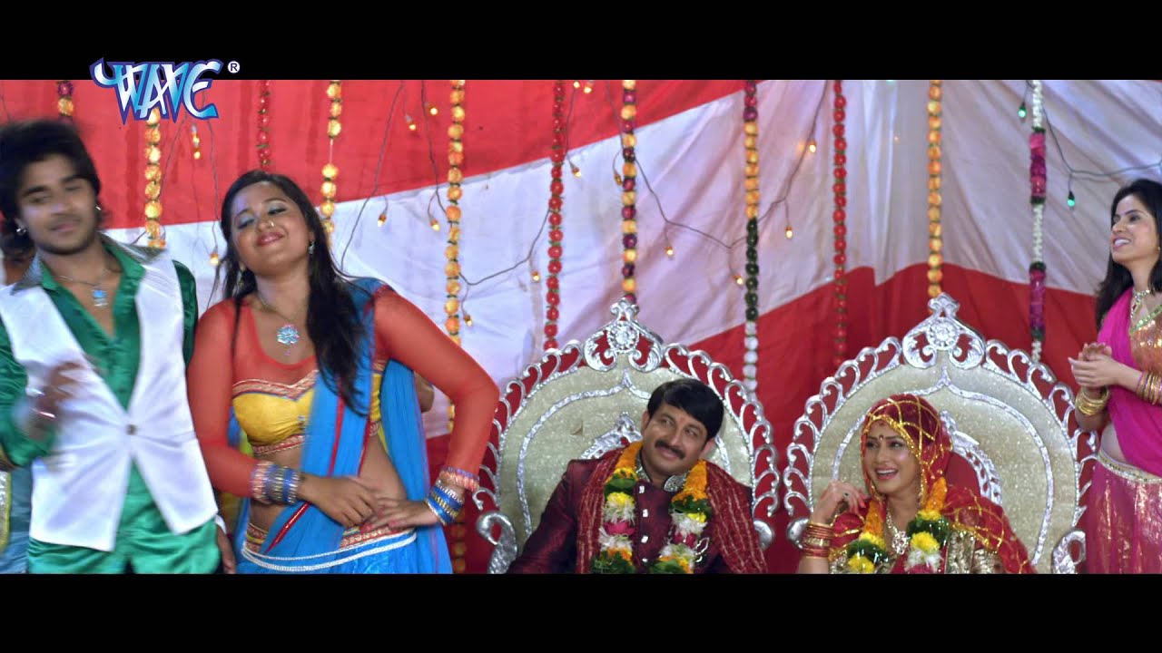 Duwara Pe Baje DJ झाके निचे - Devra Bhail Deewana - Bhojpuri Song - Wave Music @WaveMusicIndia