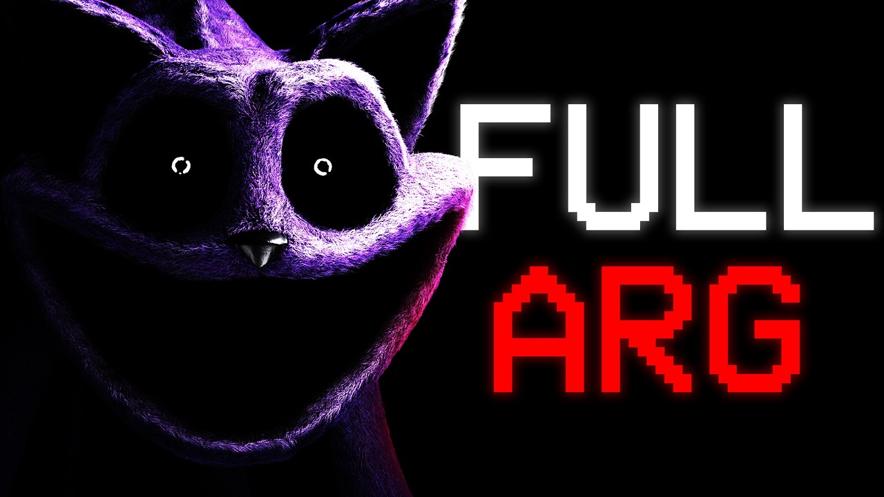 The ENTIRE Chapter 5 ARG SOLVED...